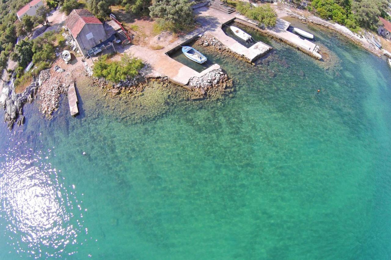 Apartments By The Sea Zuronja, Peljesac - 10137 Brijesta エクステリア 写真