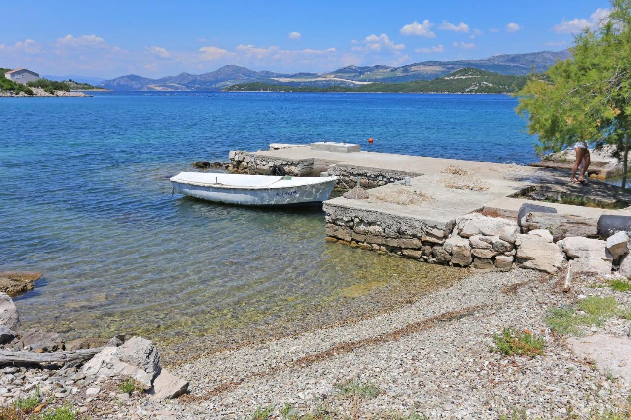 Apartments By The Sea Zuronja, Peljesac - 10137 Brijesta エクステリア 写真