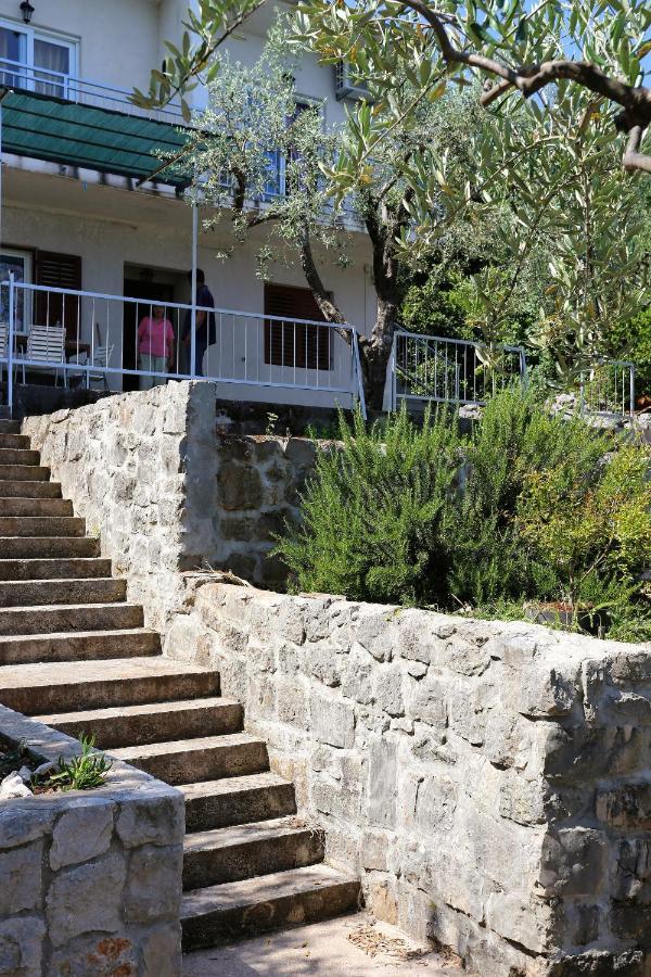 Apartments By The Sea Zuronja, Peljesac - 10137 Brijesta エクステリア 写真