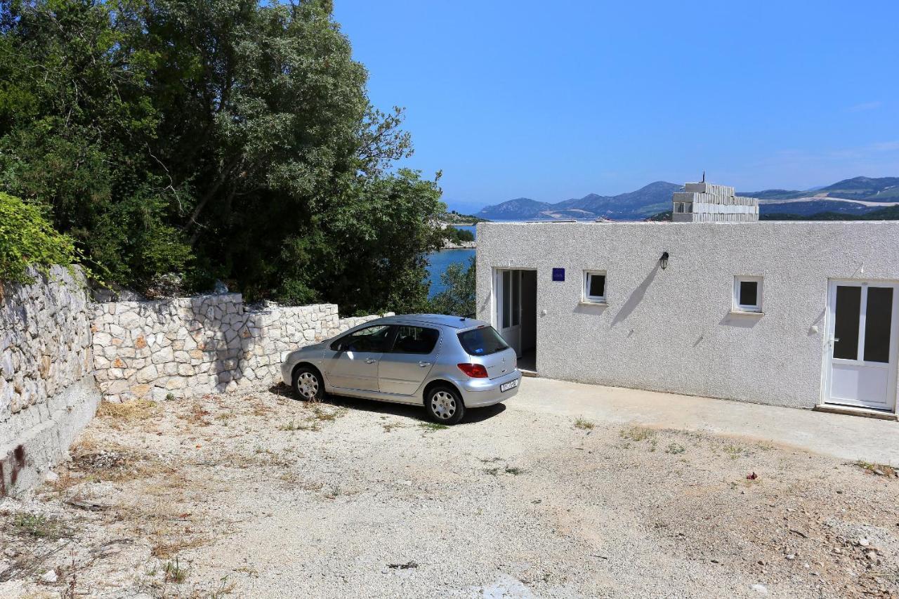 Apartments By The Sea Zuronja, Peljesac - 10137 Brijesta エクステリア 写真