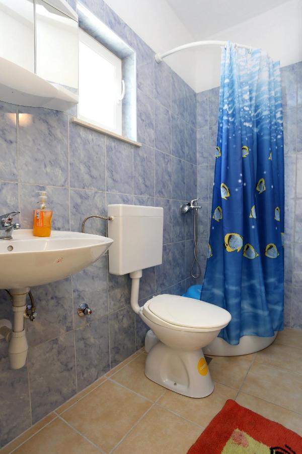 Apartments By The Sea Zuronja, Peljesac - 10137 Brijesta エクステリア 写真