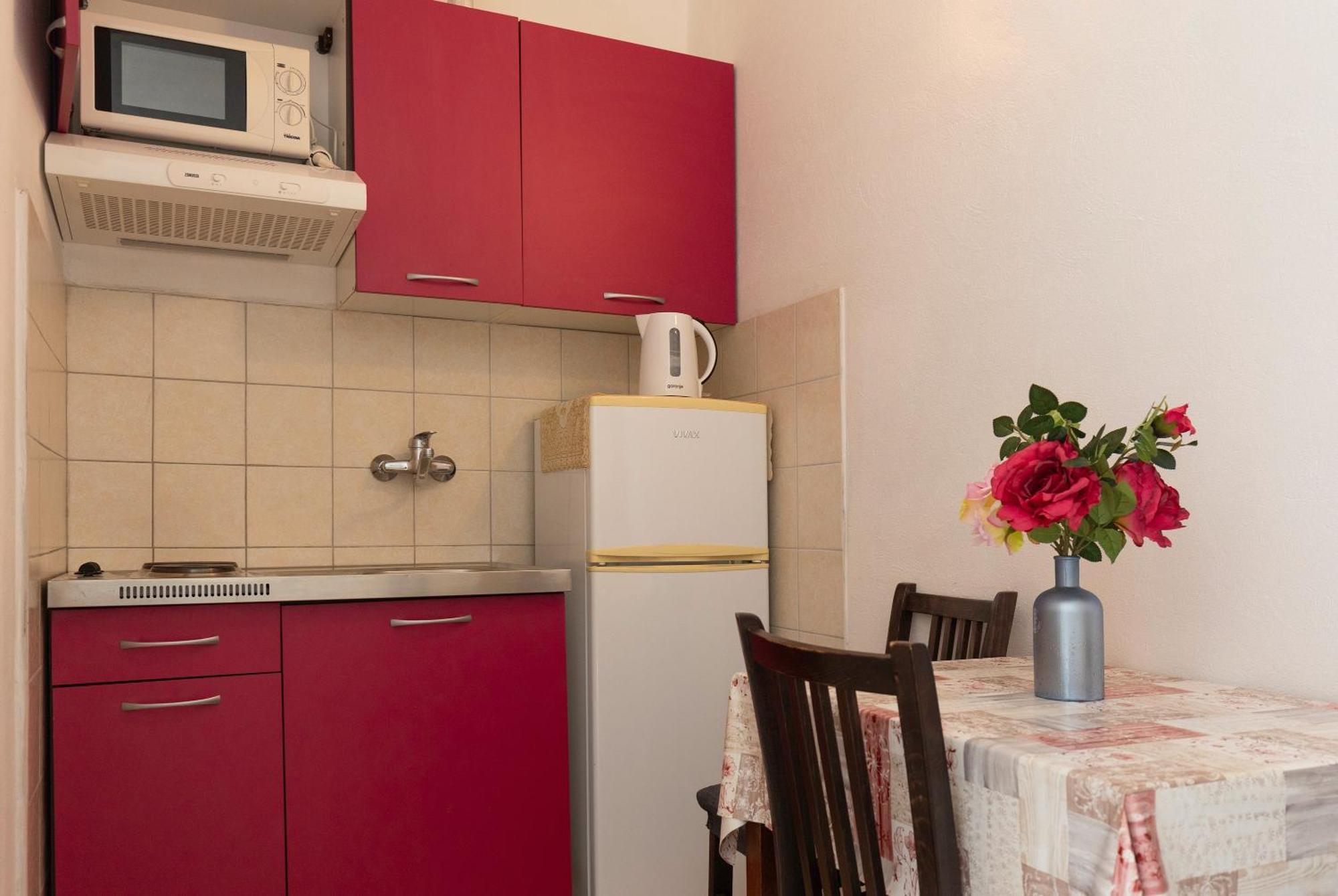 Apartments By The Sea Zuronja, Peljesac - 10137 Brijesta エクステリア 写真