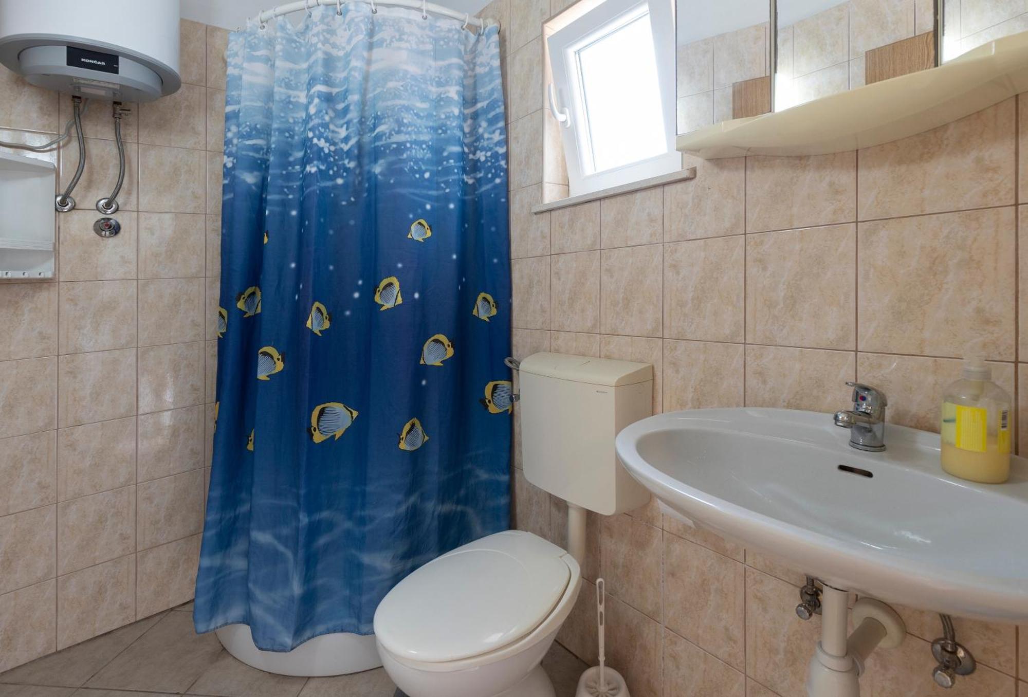 Apartments By The Sea Zuronja, Peljesac - 10137 Brijesta エクステリア 写真